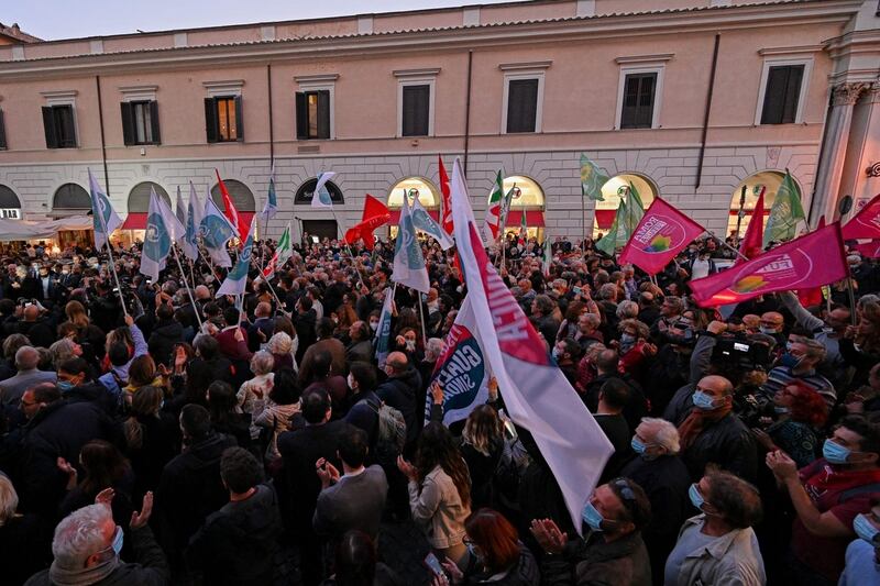 The Irish Times view on Italy’s elections: a state of flux