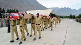 Bodies of Pakistan crash victims brought to capital