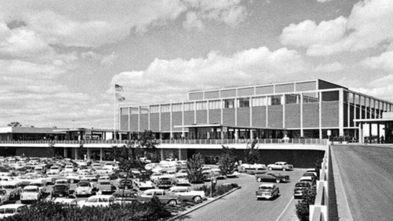 Northland: The 64-hectare shopping mall in suburban Detroit opened in 1954 and closed in 2015. The US has more than 10 times the retail floor space per capita than  the European average.