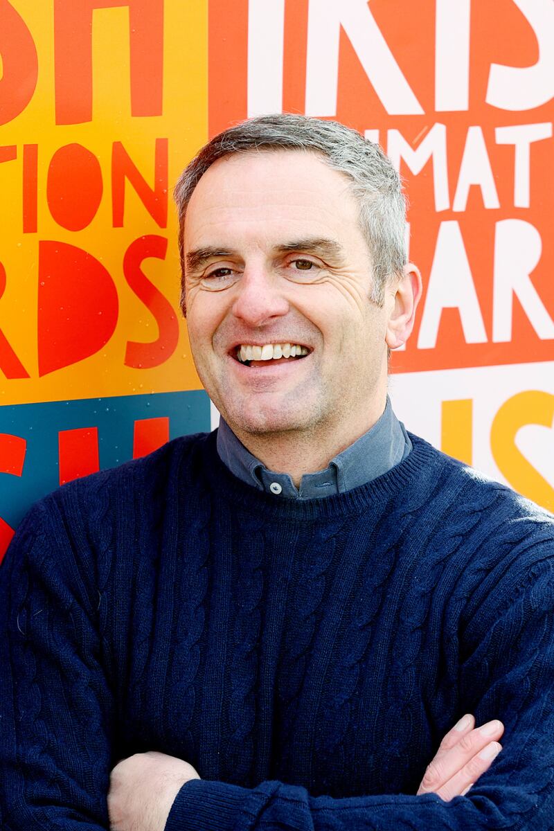 Ronan McCabe, Animation Ireland