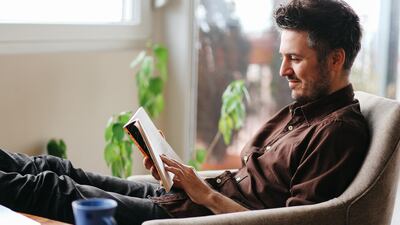 If time is too  tight to read an actual book,  try listening to audiobooks during your commute