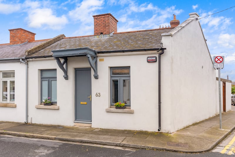 Number 63 Gulistan Cottages, Rathmines, Dublin 6