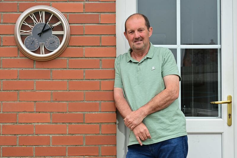 Clifford Donaldson worked a site manager for the firm for more than seven years. Photograph: Arthur Allison/ Pacemaker Press/ PA Wire 