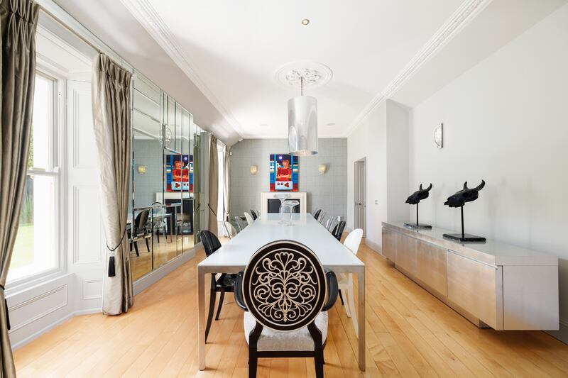 Dining room