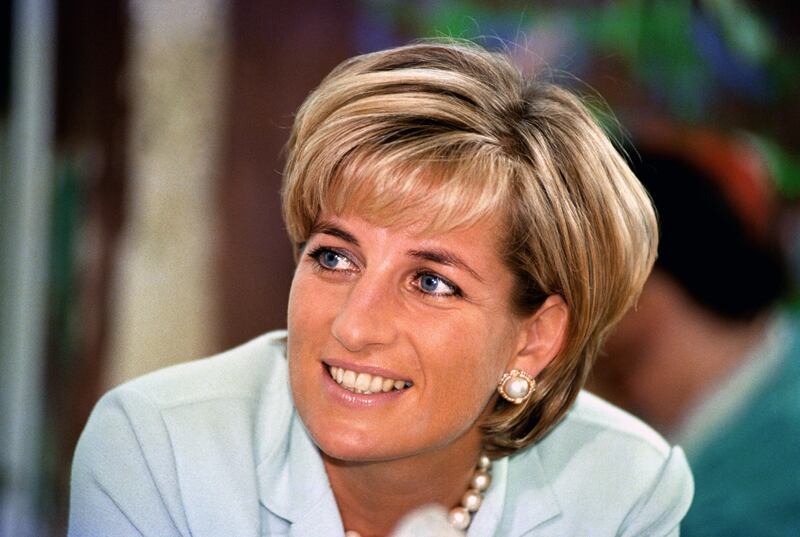 Princess Diana had referred to Northern Ireland as part of Ireland in an interaction which was noted ahead of a historic visit by Irish president Mary Robinson to Buckingham Palace.