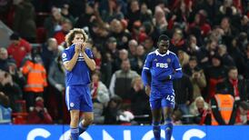 Wout Faes own goals hand the points to Liverpool