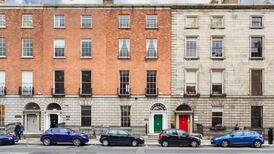 Georgian and mews on Fitzwilliam Place for sale for €3.25m