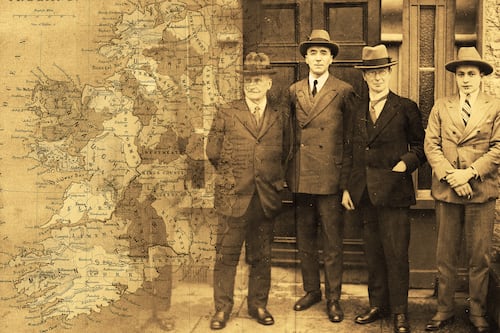 The Irish Times view on the centenary of the Boundary Commission: lessons from a historic fiasco