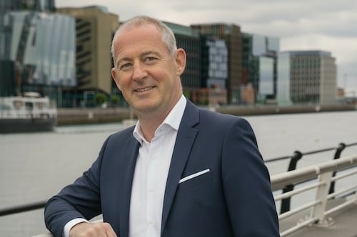 Dubliner Alan Bateson to lead Volkswagen Group Ireland
