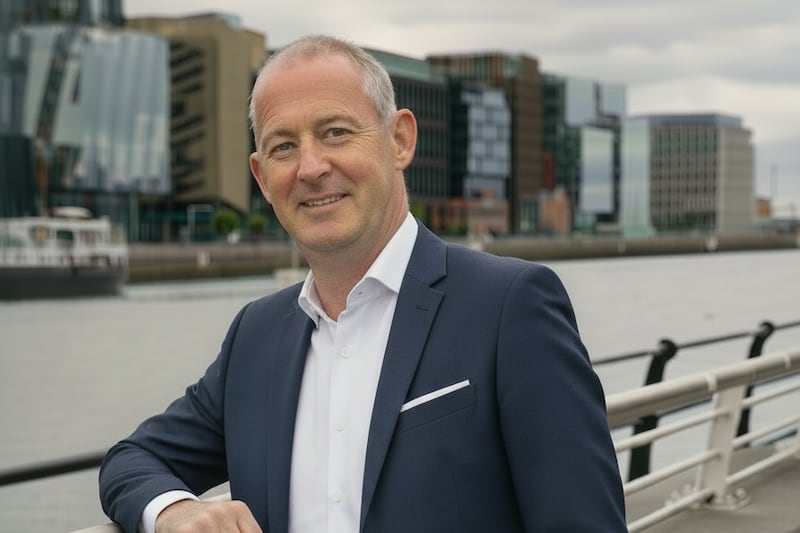 Dubliner Alan Bateson to lead Volkswagen Group Ireland