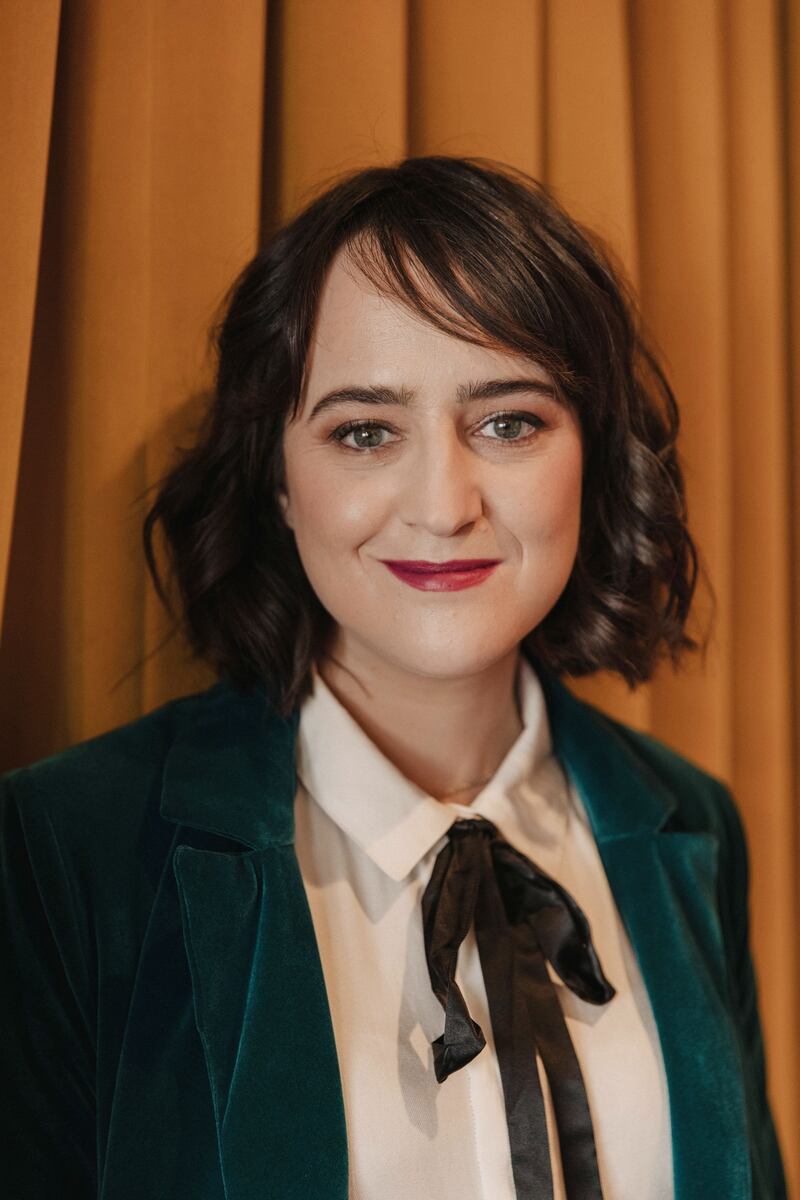 Mara Wilson: 'People don’t realise how much constantly talking to the press as a child weighs on you.' Photograph: Elizabeth Weinberg/The New York Times