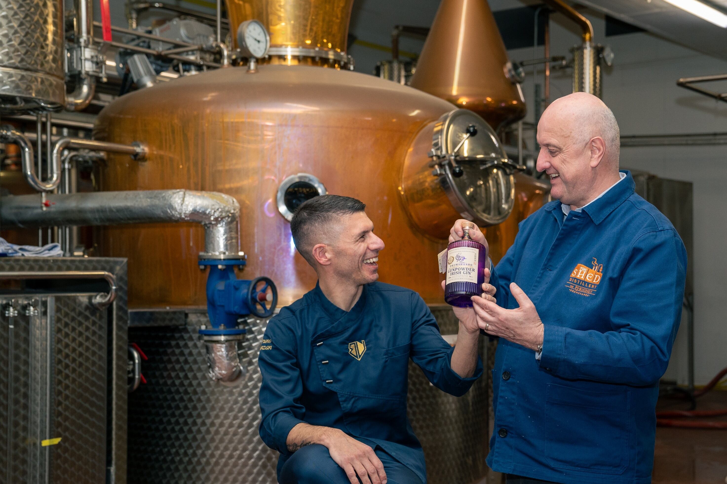Drumshanbo Irish gin maker posts rise in revenue and profit in spite of Trump’s tariffs