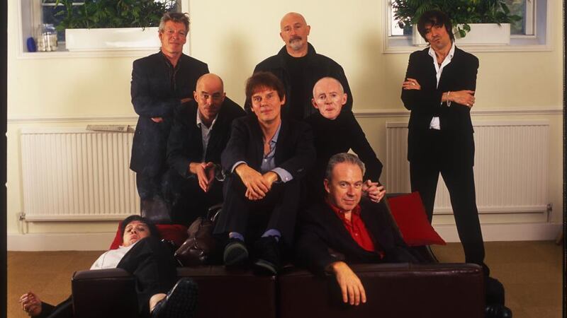 The Pogues were everything button-down British feared in the Irish
