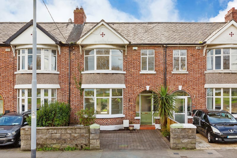 No 30 Beach Road, Ballsbridge, Dublin 4: Has a secluded southwest-facing rear garden.