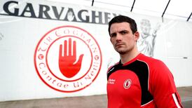 Tyrone’s brothers-in-arms ready to march on HQ