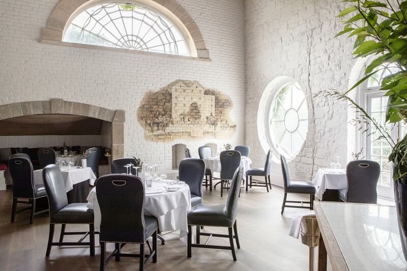 Seasonality is central to the design and preparation of the menus at The Mill Restaurant