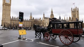 MPs’ bar at House of Commons shut after woman’s drink spiking allegation