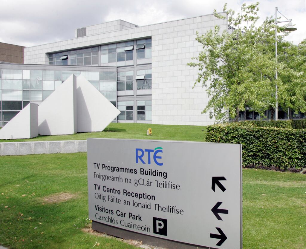 Profit's rose at RTE's commercial arm. Photograph: Mark Stedman/RollingNews.ie