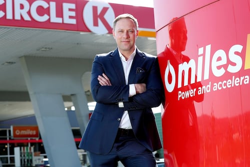 Circle K agrees €300m supply deal with Musgrave