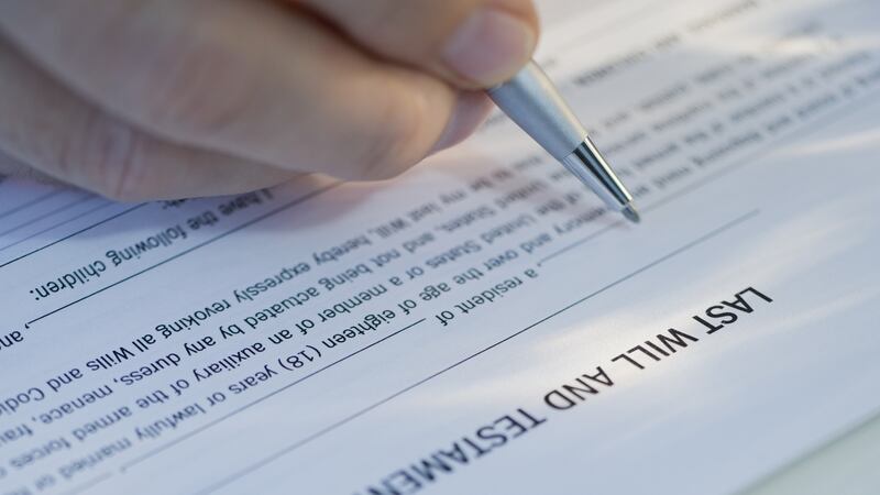 A will is not just about who gets what. With the right advice, you can ensure that your legacy brings the maximum benefit to those you love. Photograph: Tetra Images/Getty Images