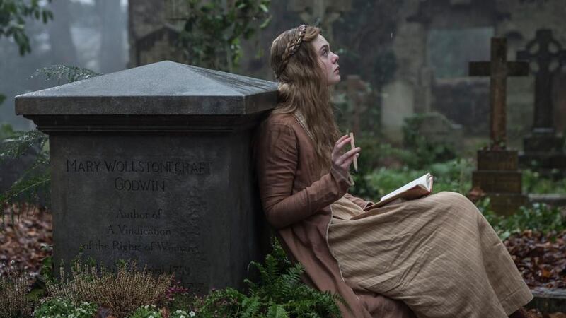 Mary Shelley: Elle Fanning in Haifaa al-Mansour’s film