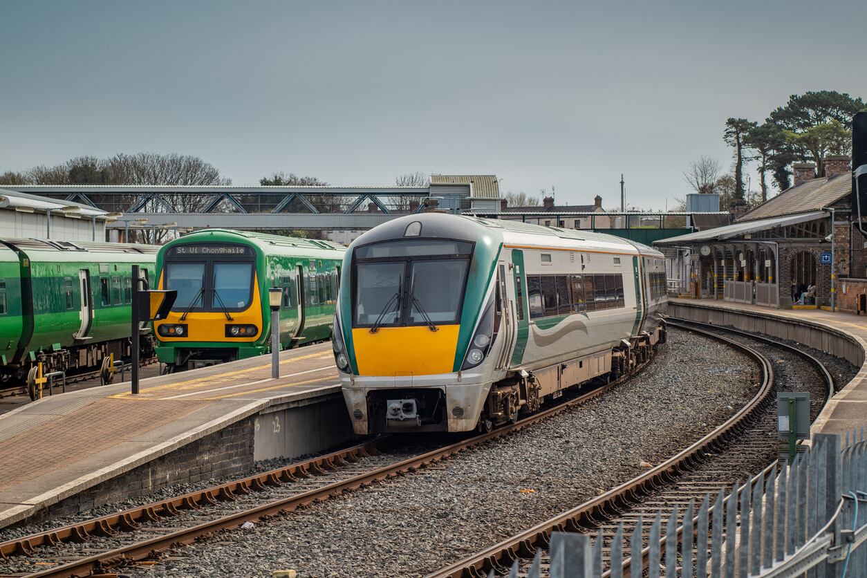 Some rail services will be ‘rephased or reprioritised’ due to €50m IT project write down