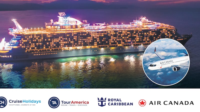 Win a 10-Night Orlando, Eastern Caribbean & Bahamas Fly Cruise & Stay