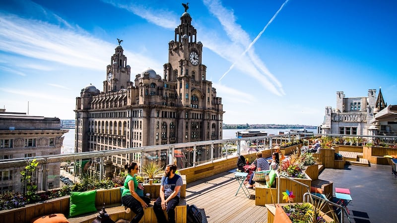 Liverpool’s location at the heart of the UK’s largest city region outside of London places it within reach of seven million people