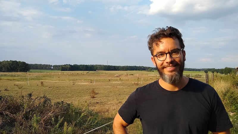 German author researching climate change wins Moth Nature Writing Prize 2025