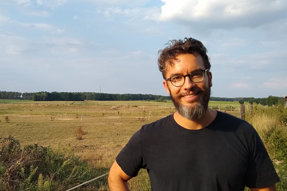German author researching climate change wins Moth Nature Writing Prize 2025