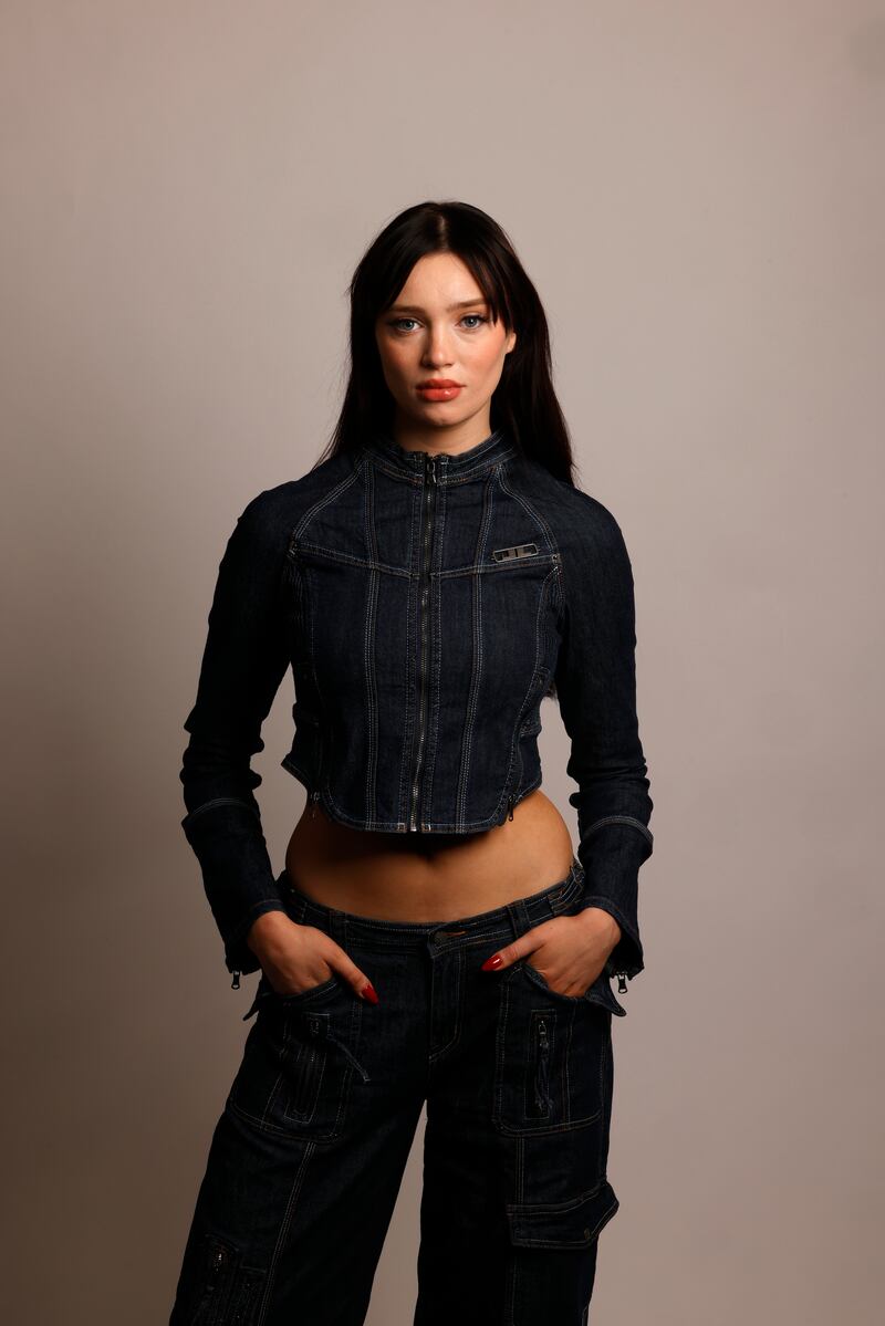 50 to watch in 2023: actor Niamh McCormack. Photograph: Alan Betson 

