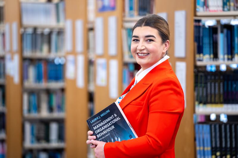 Having graduated last November Gemma has since been promoted to her current role, as HR People Partner at Version1