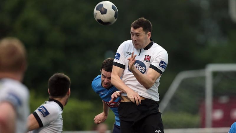Dundalk teach UCD a lesson