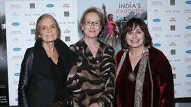 Rape film banned in India gets Meryl Streep’s Oscar backing