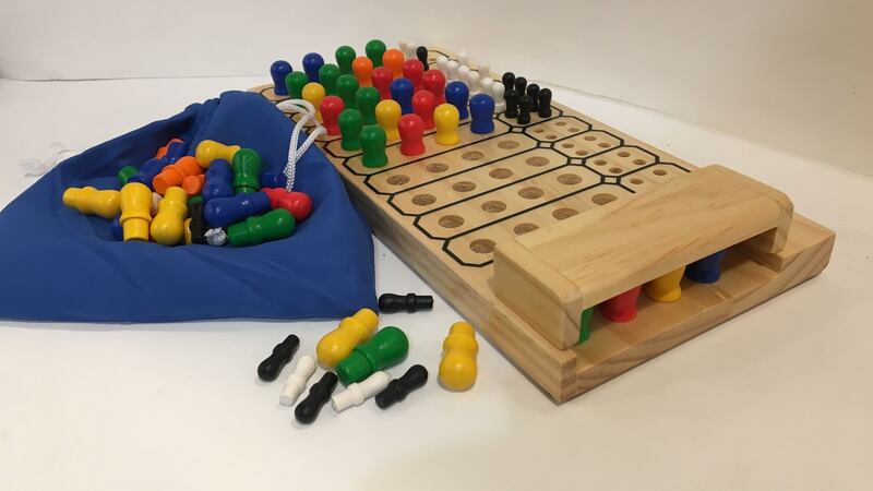 Mastermind is a great brainteaser game available from Pinocchio in Cork for €18.95