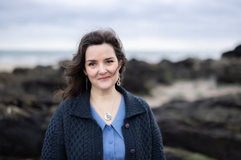 Nuala O'Connor, who has been married twice, says that both of her husbands have been supportive of her vocation