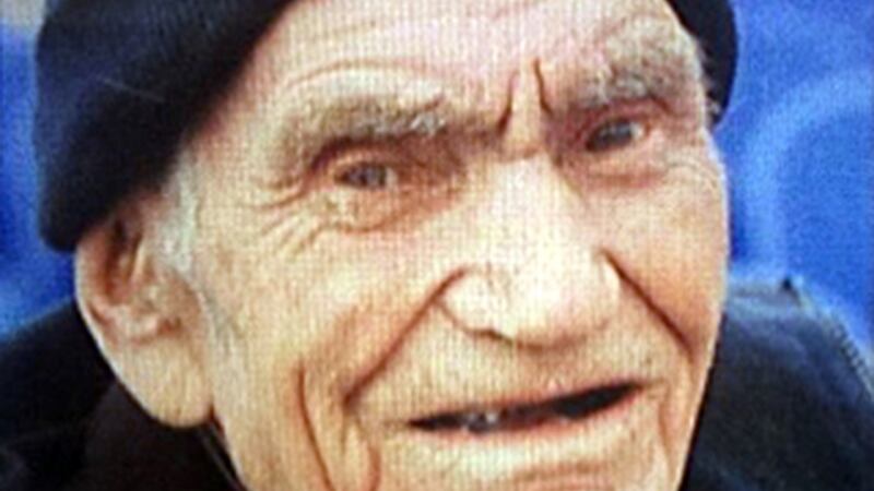Paddy Lyons was buried on Monday in the graveyard behind St Mary’s Church in Ballysaggart, Co Waterford, nine days after he was found dead in his farmhouse in  Loughleagh. File photograph:  Provision