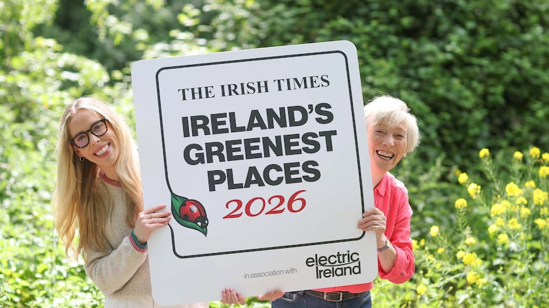 Ireland’s Greenest Places: Community is the catalyst that can create change