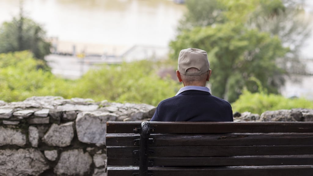 “I feel I have to keep the house tidy,” the little jockey confessed. “Because she used to keep it so clean and neat.” Fragmented sentences rose from silence and into the wind, and then fell back again into the silence.