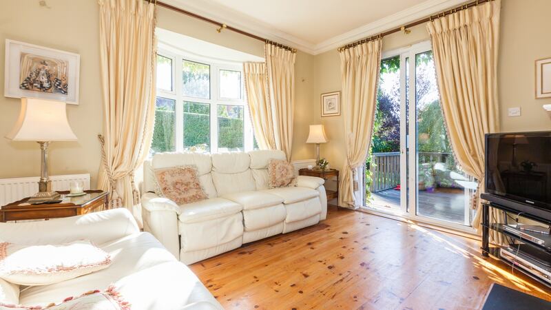 Family room.