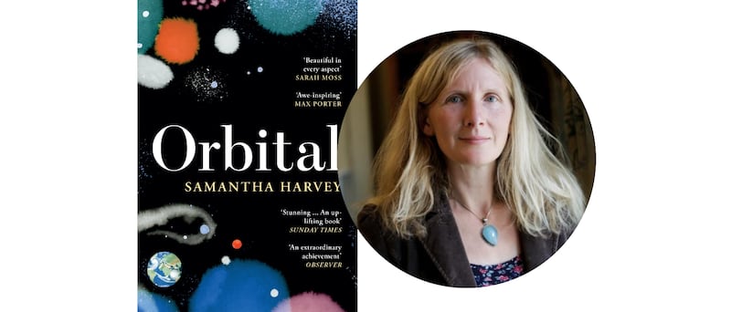 Orbital by Samantha Harvey