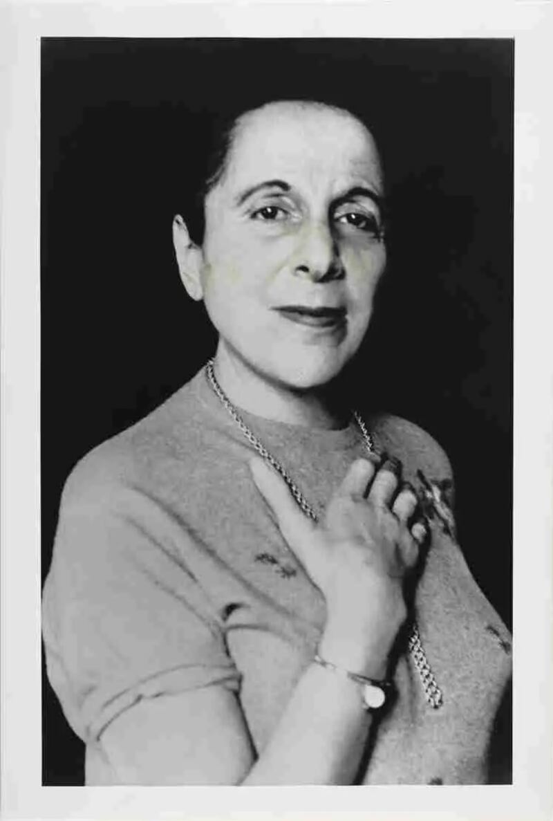 Muriel Belcher by John Deakin