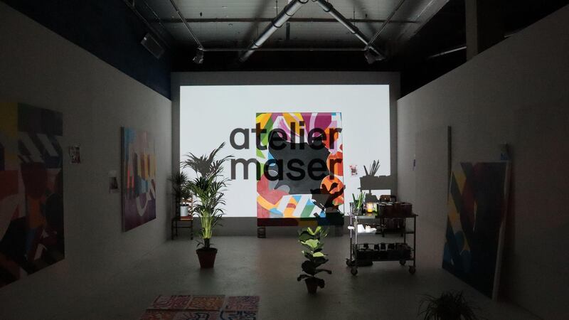 Atelier Maser