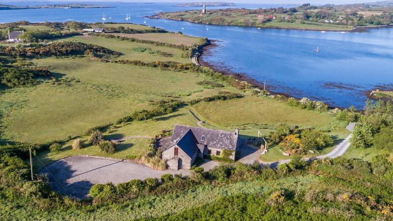 The Stone House Rossbrin Schull Co Cork