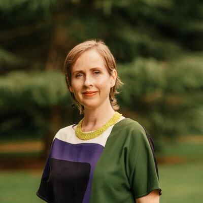 Pauline O'Reilly