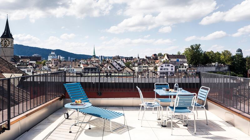 The Marktgasse hotel in Zurich: offering guests an action-packed way of experiencing the city