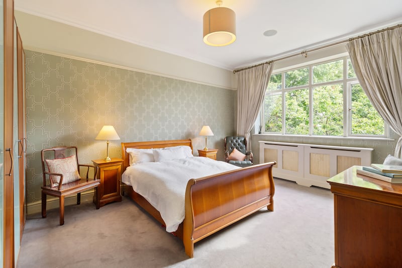 Second double bedroom on first floor
