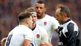 World Rugby give backing to referee Romain Poite