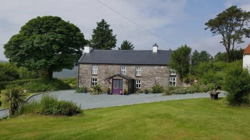 Country: Inchamore, Coolea, Macroom, West Cork
