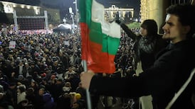 Bulgaria faces political turmoil on the eve of euro entry